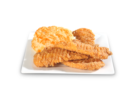 Breaded Tenders - 10lb box