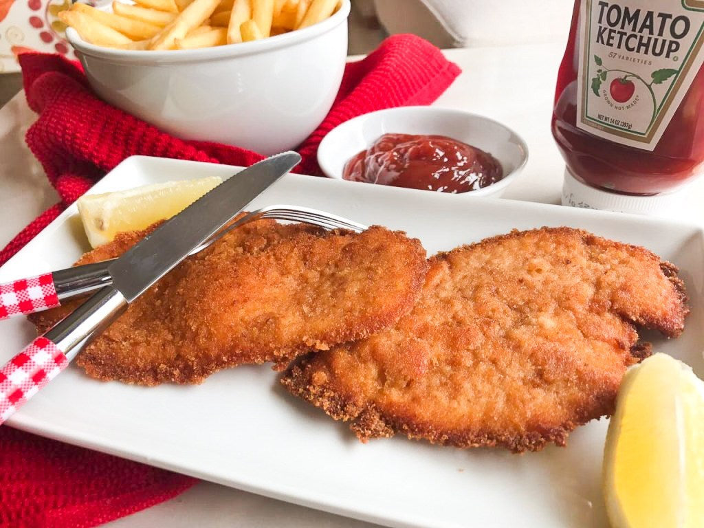 Breaded Filets