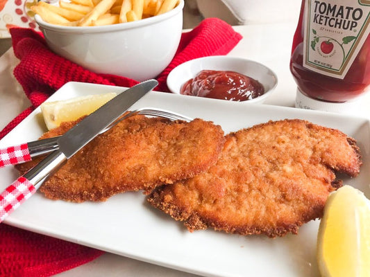 Breaded Filets