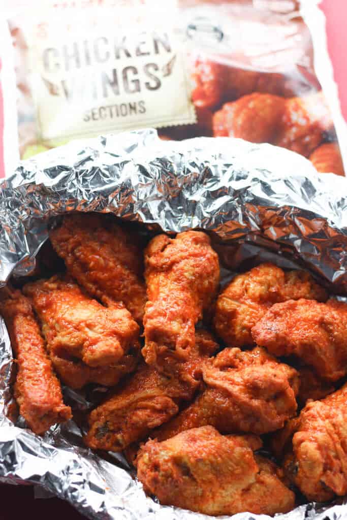 Hot Wings - 10lb box