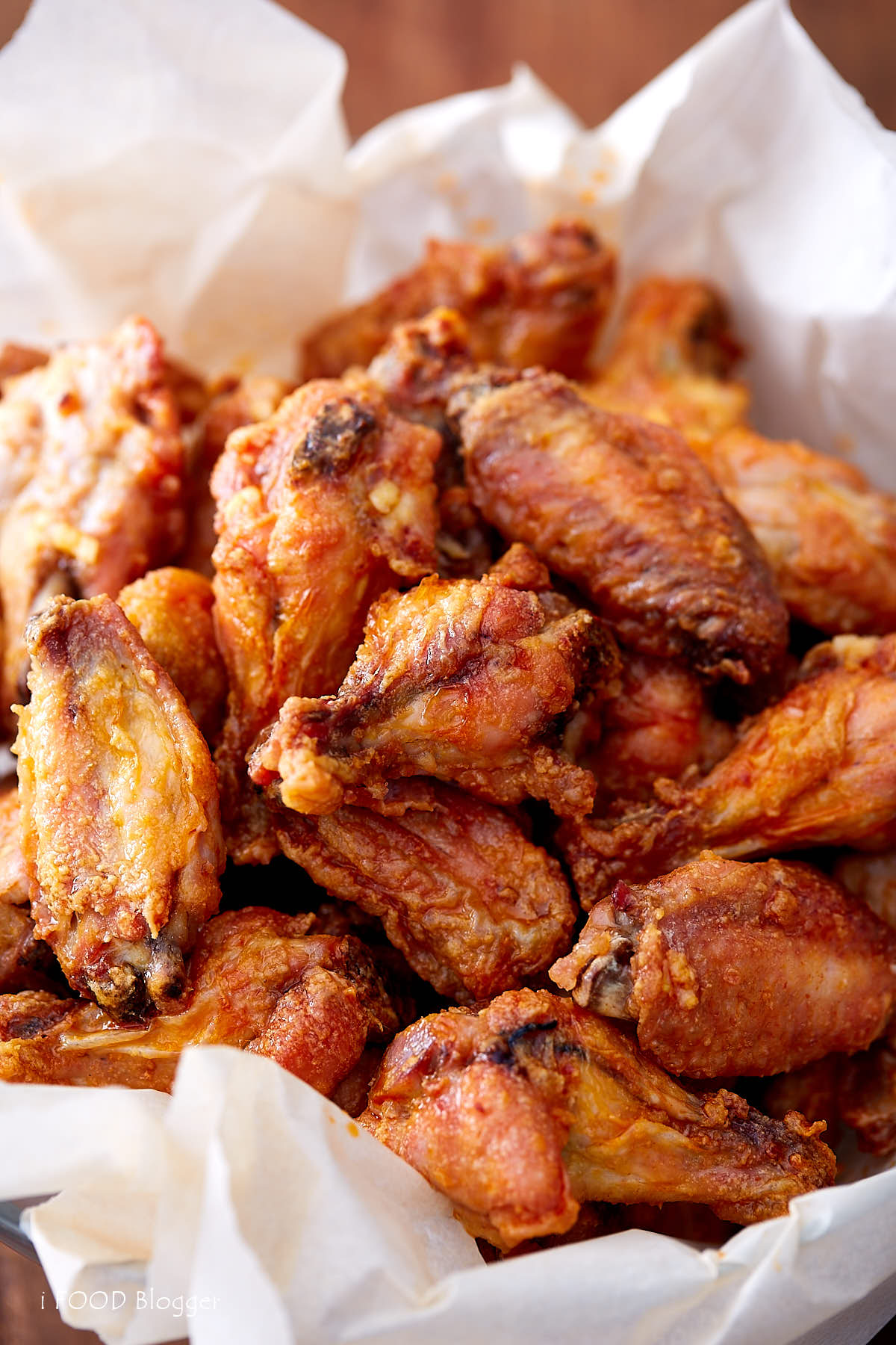 Roasted Wings - 20lb box