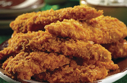 Spicy Breaded Tenders