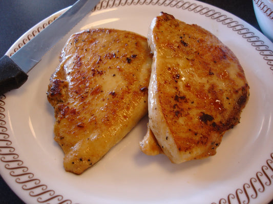 Marinated Breast Filets - 20lb box