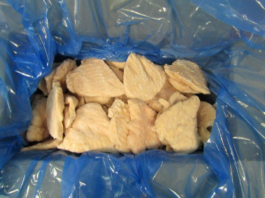 Boneless Skinless Breast - 10lb box